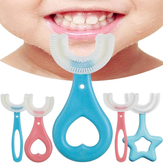 U360°Teeth™ - Brosse à dents 2.0 | Enfants - Bébé&Maman shop